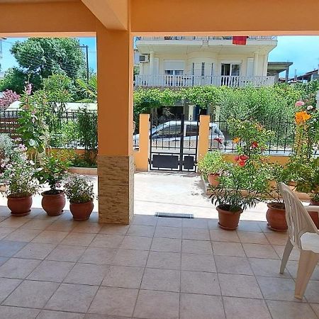 Socrates Apartments Olympiakí Aktí المظهر الخارجي الصورة