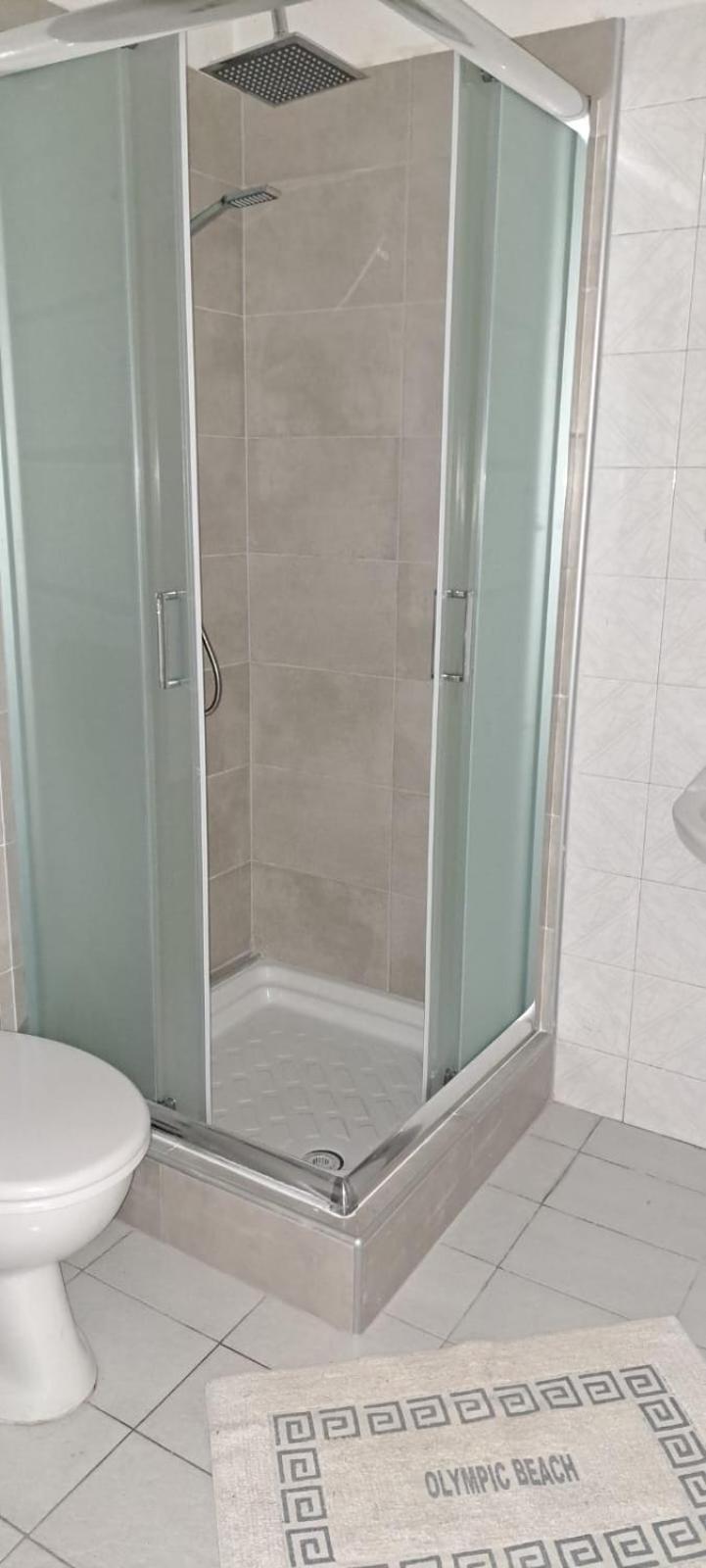Socrates Apartments Olympiakí Aktí المظهر الخارجي الصورة