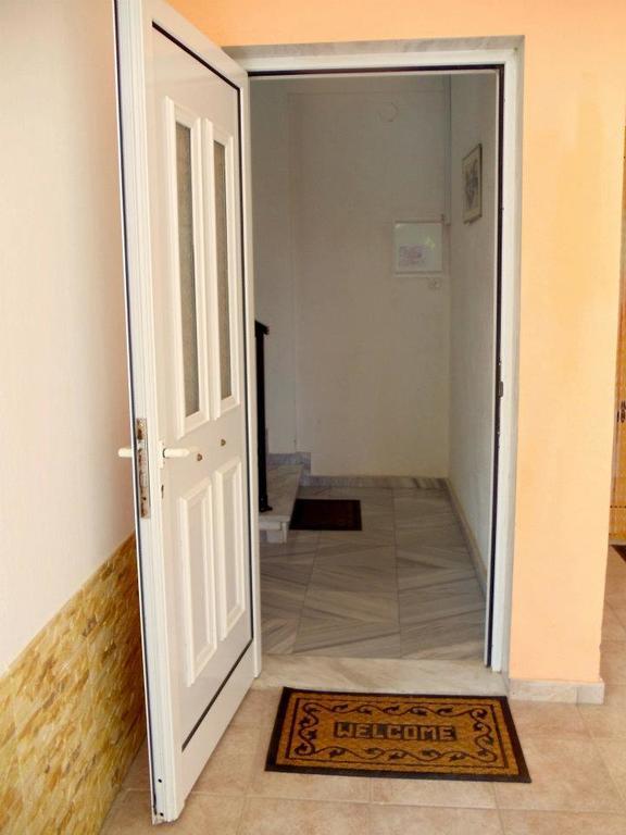 Socrates Apartments Olympiakí Aktí المظهر الخارجي الصورة