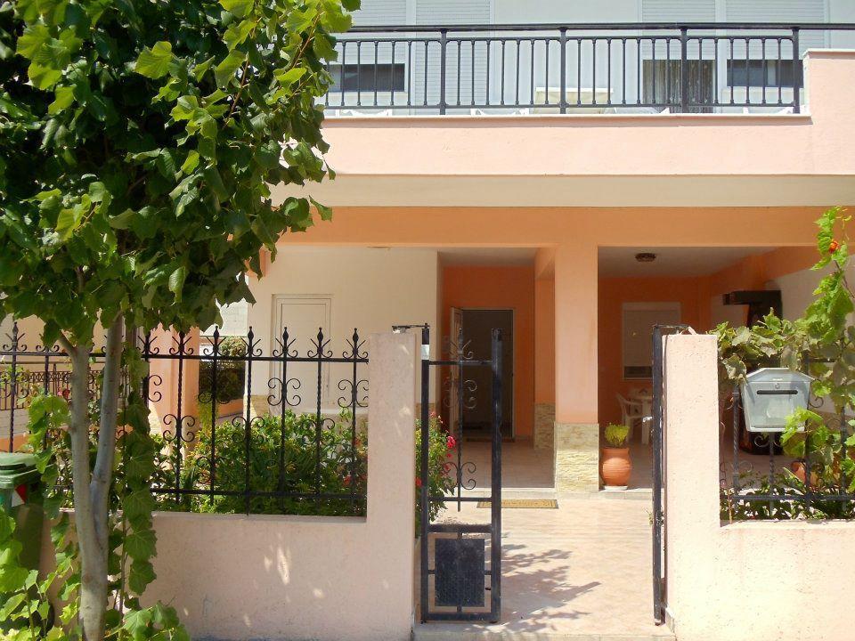Socrates Apartments Olympiakí Aktí المظهر الخارجي الصورة