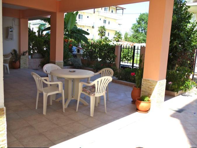 Socrates Apartments Olympiakí Aktí المظهر الخارجي الصورة