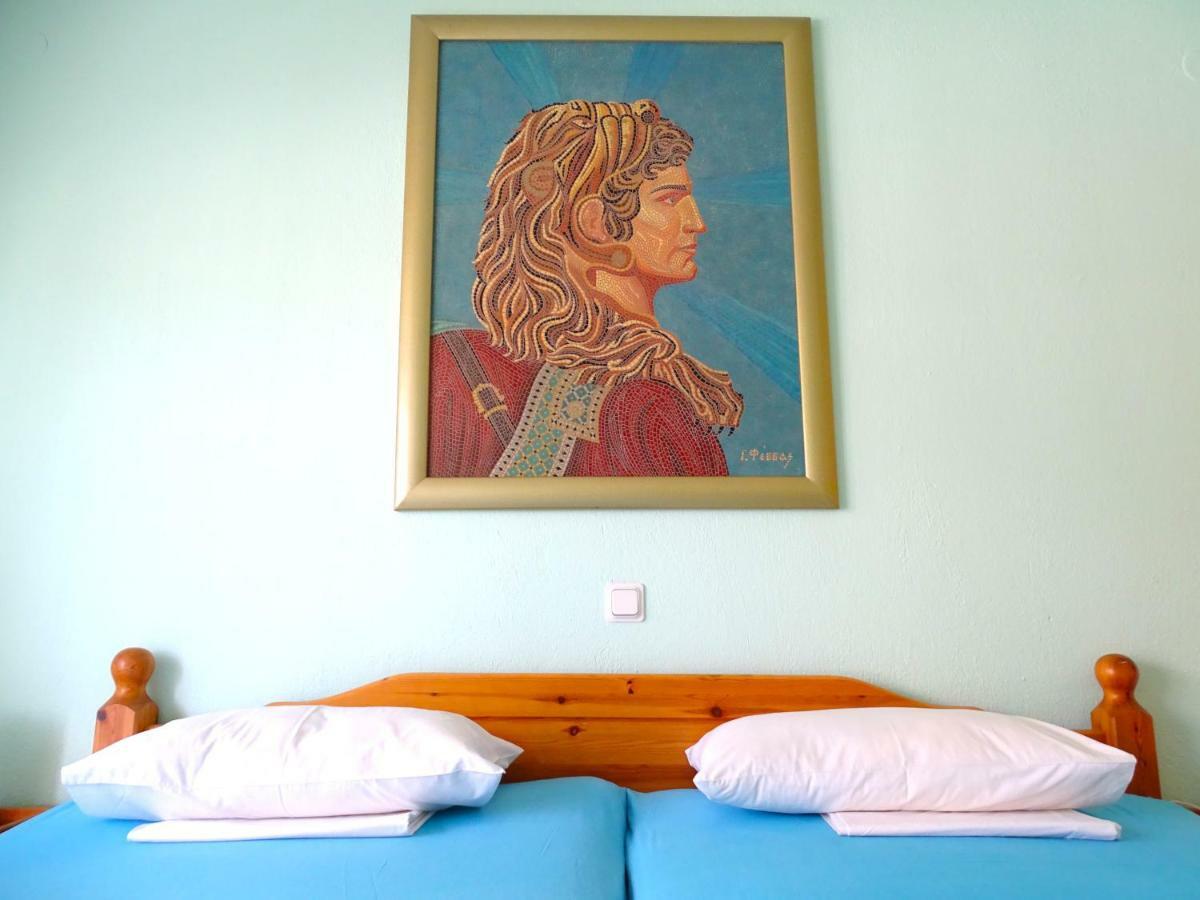 Socrates Apartments Olympiakí Aktí المظهر الخارجي الصورة