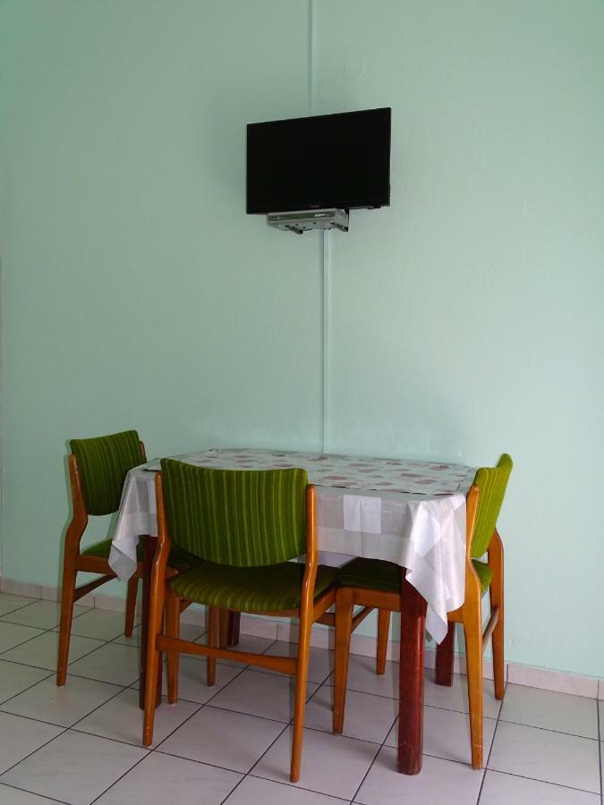 Socrates Apartments Olympiakí Aktí المظهر الخارجي الصورة